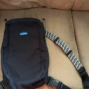 Kavu, sling, black, bag